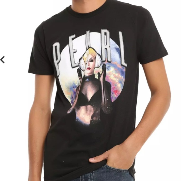 Hot Topic Other - NWTS Pearl Drag Queen Merc Tee